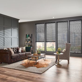 Aura Blinds, Shutters, and Cellular Shades in Calgary